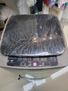 几乎全新全自动洗衣机