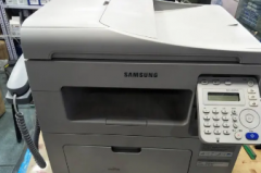三星激光打印，复印，扫描一体机