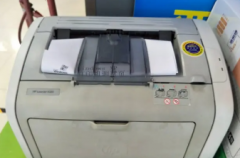 惠普1020打印机一台